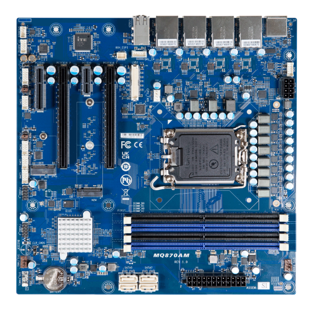 uATX-Q870A